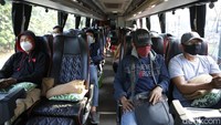 Sementara selama masa peniadaan mudik 6-17 Mei 2021 tetap berlaku Surat Edaran Satuan Tugas Penanganan COVID-19 Nomor 13 Tahun 2021 tentang Peniadaan Mudik Hari Raya Idul Fitri Tahun 1442 Hijriah dan Upaya Pengendalian Penyebaran Corona Virus Disease 2019 (COVID-19) Selama Bulan Suci Ramadhan 1442 Hijriah.