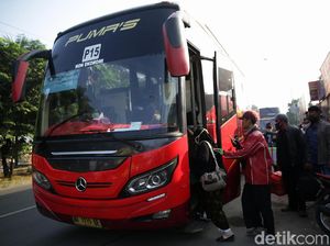 Syarat Keluar Kota Pakai Mobil Pribadi Hingga Naik Bus Sebelum Tanggal 6 Mei