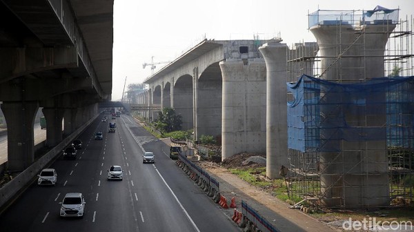 Lika-liku Pembangunan Kereta Cepat Jakarta-Bandung