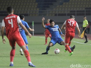 Liga 1 2021 Berpacu dengan Waktu: Kompetisi Bakalan Padat