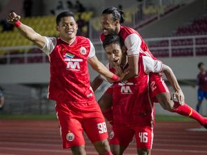 Ada Kemungkinan Bali United Vs Persija Jadi Pembuka Liga 1 2021