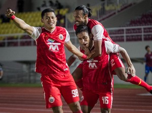 Persija Sudah Punya Pelatih Baru, Diumumkan Besok