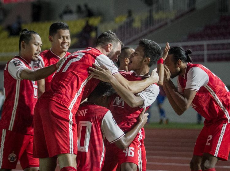 Macan Kemayoran Berjaya di Piala Menpora 2021