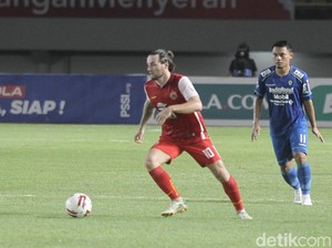 Persib Vs Persija: Menang 2-1, Macan Kemayoran Juara Piala Menpora 2021
