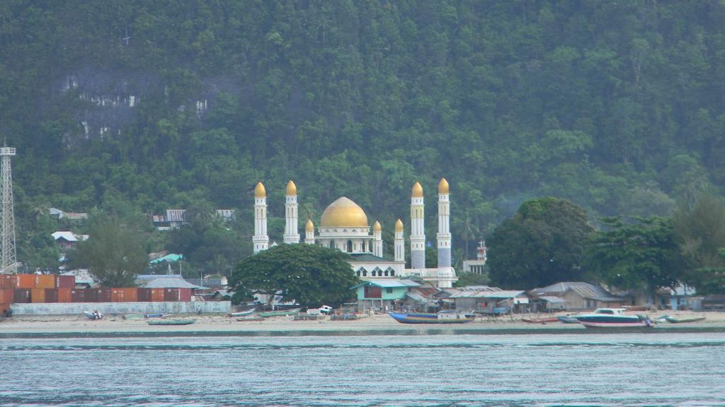 Kisah Kerajaan Islam dari Kaimana, Papua Barat