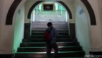 Melihat Lebih Dekat Masjid Peninggalan Sunan Muria di Kudus