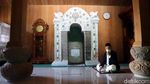Melihat Lebih Dekat Masjid Peninggalan Sunan Muria di Kudus