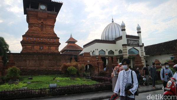 Bangunan Menara Kudus cukup dikenal masyarakat luas.