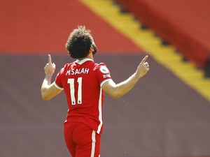 Liverpool Tak Izinkan Salah Perkuat Mesir di Olimpiade