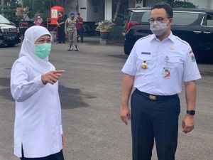 Serius Duetkan Anies-Khofifah di Pilpres, PPP Jatim: Dahsyat Kalau Bersatu!