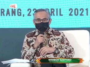 Jurus OJK Akselerasi Ekonomi Lewat Keuangan Syariah