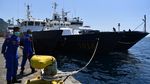 Operasi Pencarian KRI Nanggala-402 Terus Berlangsung