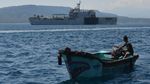 Operasi Pencarian KRI Nanggala-402 Terus Berlangsung