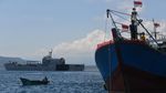 Operasi Pencarian KRI Nanggala-402 Terus Berlangsung