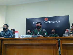 Retrofit Disorot, TNI AL Pastikan Kondisi KRI Nanggala-402 Siap Tempur