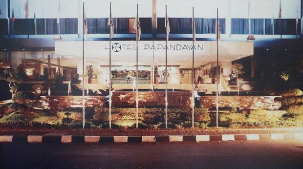 Papandayan Hotel