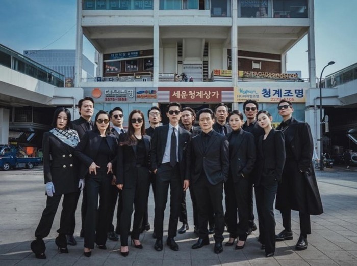 Pemain drama Korea Vincenzo Pemain drama Korea Vincenzo