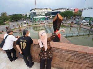 Bandung Lagi Belajar dari Semarang Soal Jaga Situs Heritage
