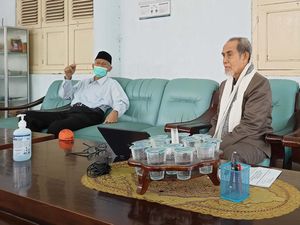 Fatimah Az Zahra Calon Istri UAS Pernah Mengajar di Ponpes Ponorogo Setahun
