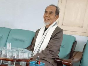 Fatimah Az Zahra Calon Istri Ustaz Abdul Somad Seorang Hafizah Al Quran