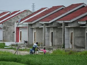 Perhatian! Harga Rumah Pada Naik Lho..Ini Datanya
