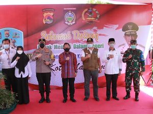 Mendagri Apresiasi Program Kampung Sehat NTB