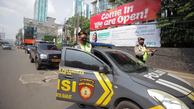 Lokasi Karantina WNA dari India di Jakarta Dijaga Ketat