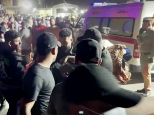 Menkes Irak Mundur dari Jabatannya Usai Kebakaran di RS COVID-19
