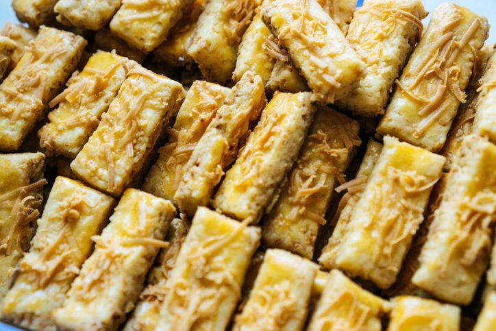 Resep Kastengel Yongki Gunawan yang Awet Gurih Renyahnya