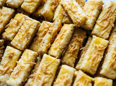 Resep Kastengel Yongki Gunawan yang Awet Gurih Renyahnya