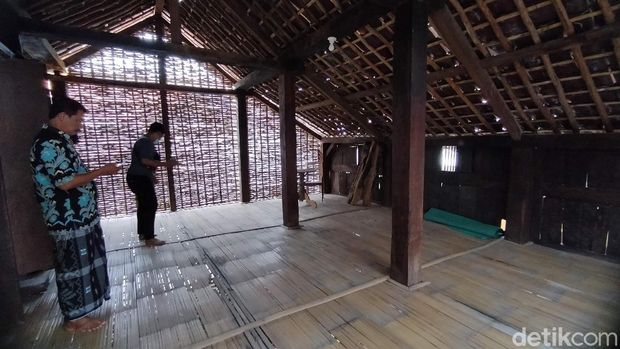 Rumah Adat Penjalin Majalengka