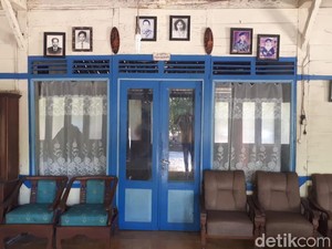 Firasat Ibu Awak KRI Nanggala-402 di Bojonegoro