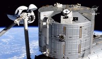 SpaceX Crew Launch ISS