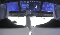 SpaceX Crew Launch ISS