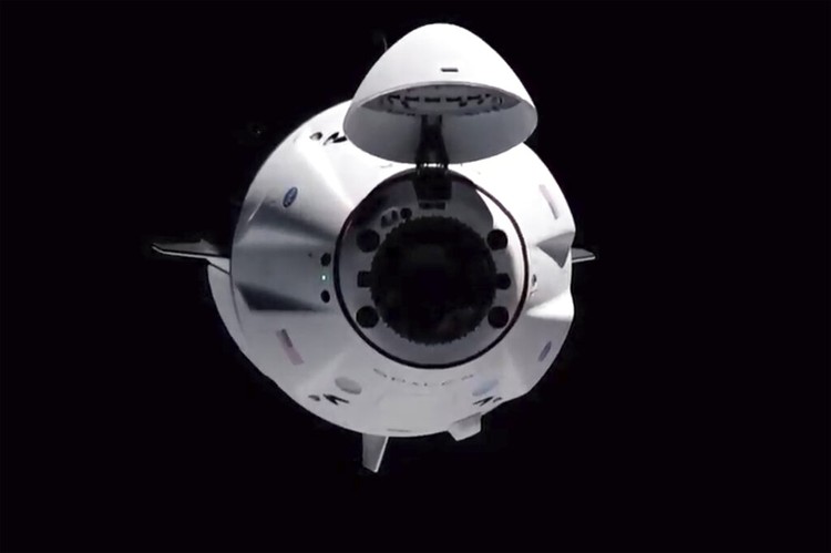 SpaceX Crew Launch ISS SpaceX Crew Launch ISS