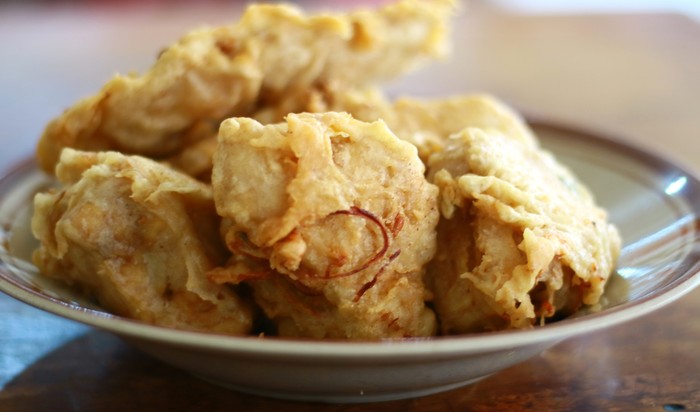 Tahu Goreng Isi