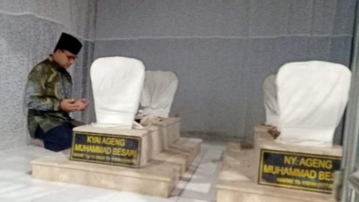 Tak Hanya Ke Madiun, Anies Baswedan Kunjungi Ponorogo dan Cerita Rumah Joglonya