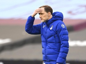 Tuchel Tak Bisa Bernapas di Chelsea