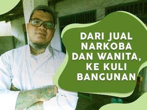 Kisah Abdul Sosok DJ Mucikari Tobat Jadi Pendakwah