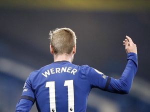 Timo Werner Akhirnya Buka Puasa!