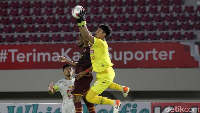 PSS Sleman berhasil meraih tempat ketiga di Piala Menpora 2021. Posisi itu berhasil diraih PSS Sleman usai menumbangkan PSM Makassar 2-1.