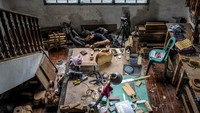 Rumah produksi tersebut bernama Mahardika Instrument yang didirikan oleh Andy Mahardika pada tahun 2014.