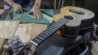 Layanan tersebut yang membuat Mahardika Instrument diminati oleh kolektor bahkan seniman dari mancanegara. 