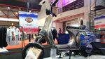 Konversi Vespa Jadul Jadi Motor Listrik Karya Anak Bangsa