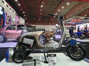 Kit Konversi Listrik Racikan Indonesia akan Mejeng di Pameran Otomotif Malaysia