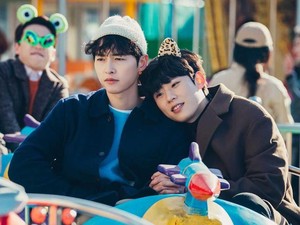 10 Drama Korea Paling Panas 2021