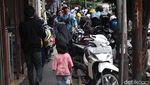 Waduh, Trotoar di Kota Bandung Jadi Tempat Parkir Liar