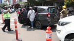 Waduh, Trotoar di Kota Bandung Jadi Tempat Parkir Liar