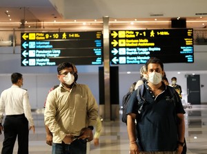 WN India ke RI, Sandiaga Minta Objek Wisata Perketat Prokes