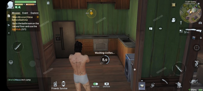 10 Potret Gameplay Uji Coba Undawn Garena Indonesia
